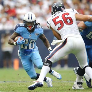 Chris Johnson
