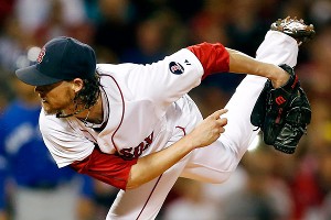 Clay Buchholz