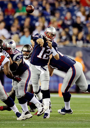 Tom Brady