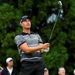 Henrik Stenson