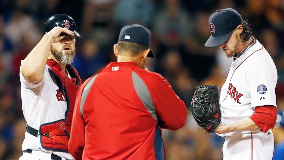 Clay Buchholz