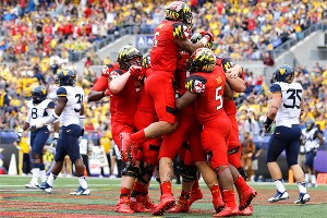 Maryland celebrates
