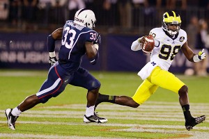 Devin Gardner, Yarwin Smallwood