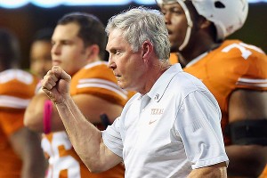 Mack Brown