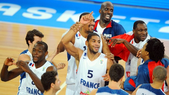 Nic Batum
