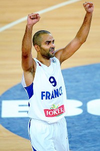 Tony Parker