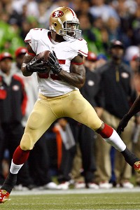Niners TE Davis (hamstring) out vs. Colts