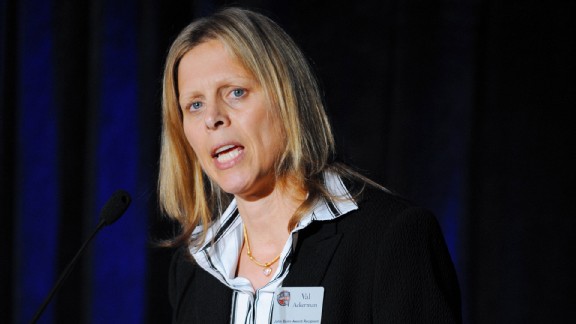 Val Ackerman