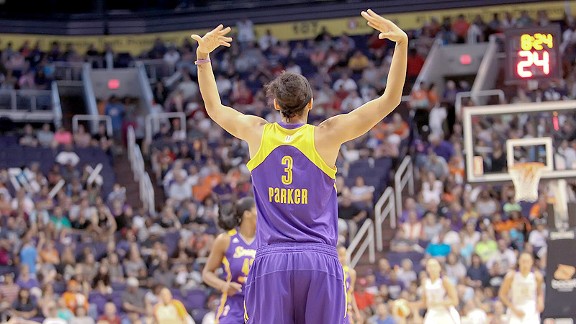 Candace Parker