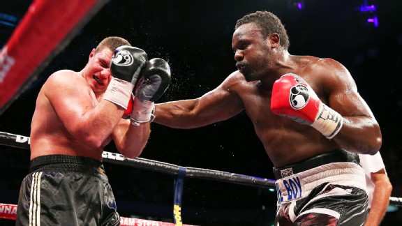 Dereck Chisora