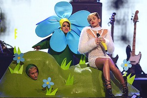 Miley Cyrus