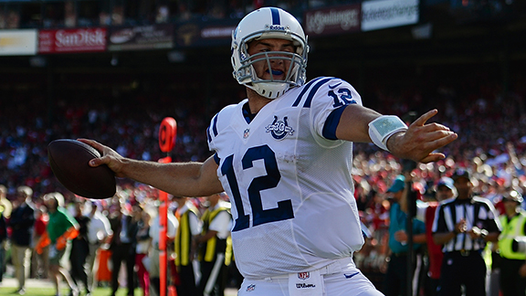 Andrew Luck