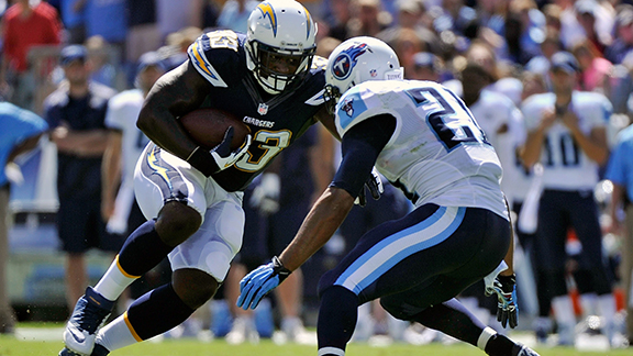 Le'Ron McClain