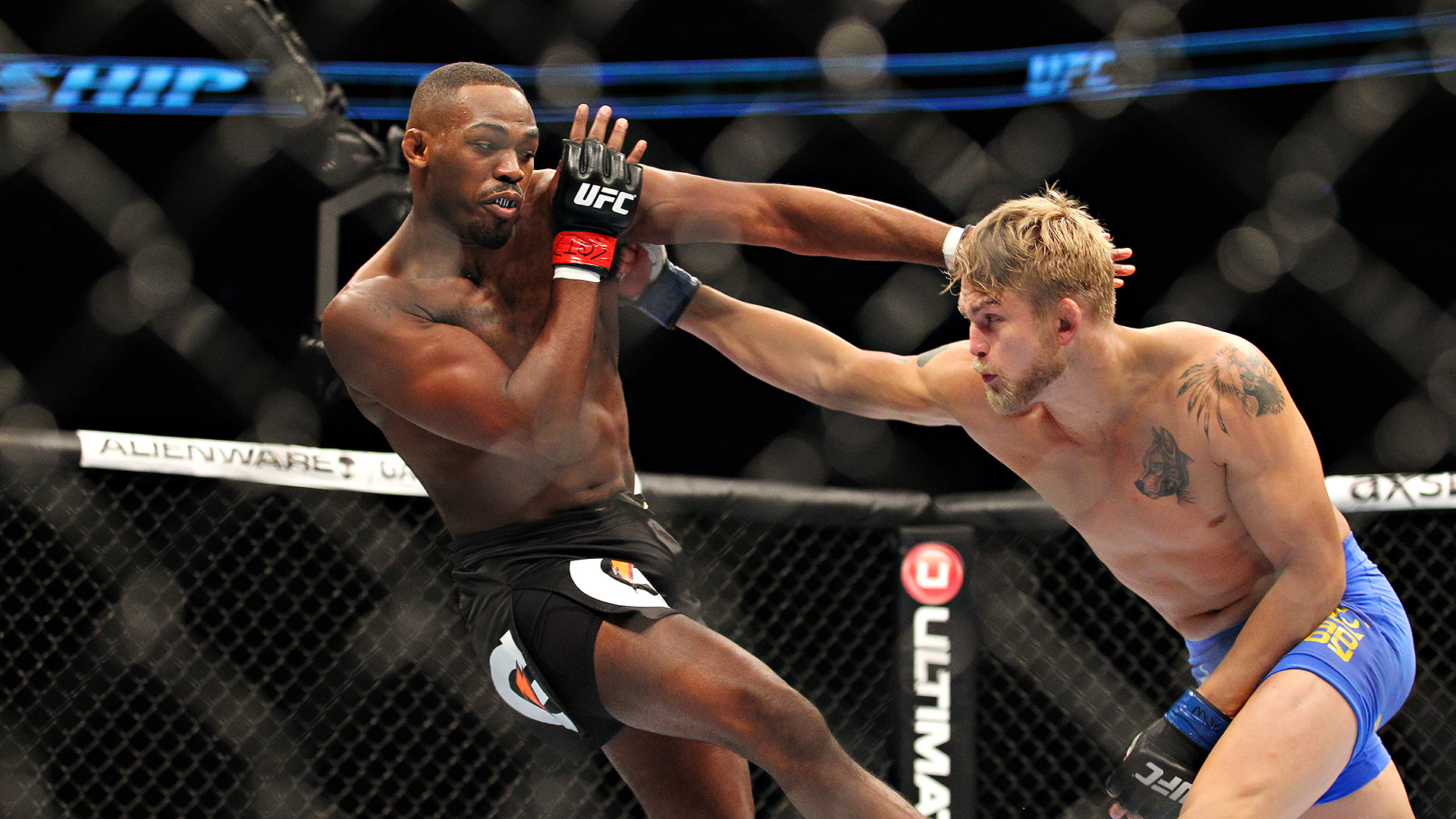 Jon Jones-Alexander Gustafsson rematch set for UFC 178 on Sept. 271920 x 1080