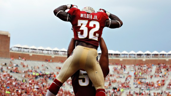 Wilder