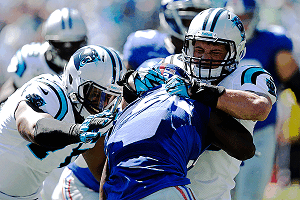 Carolina Panthers defense