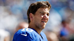 Eli expects another rough San Diego crowd