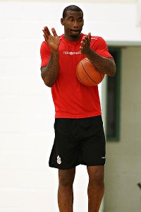 Amare Stoudemire