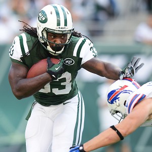 Chris Ivory