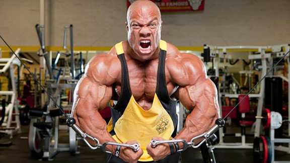Phil Heath 2