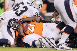 Ronnie Hillman