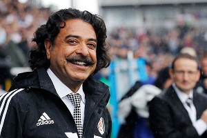 Shahid Khan