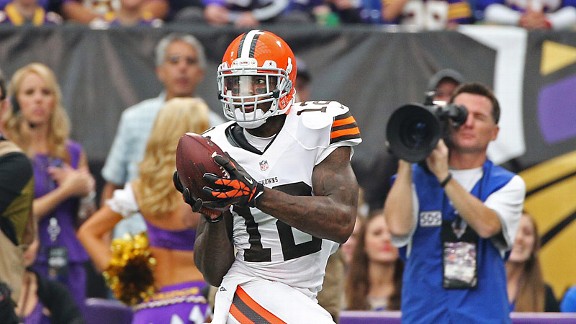 Josh Gordon