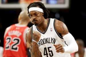 Gerald Wallace