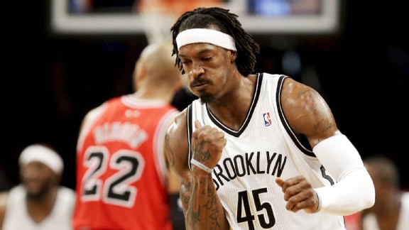 Gerald Wallace