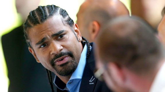 David Haye