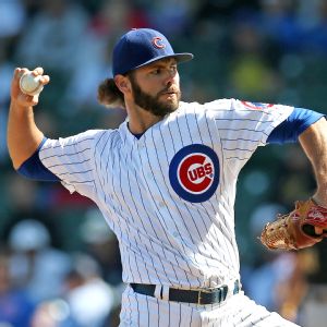 Jake Arrieta