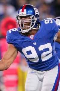 Brooks, Jones, Strahan headline HOF class