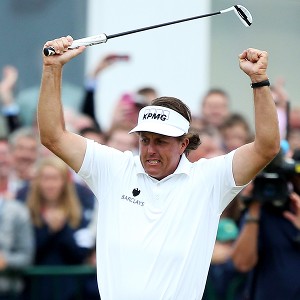 Phil Mickelson