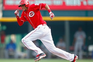 Billy Hamilton Rojos