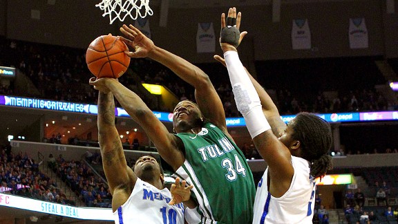 Trevante Drye, Tarik Black, Shaq Goodwin