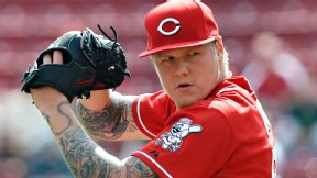 Latos slated to make season debut Saturday