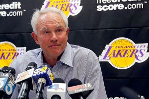 Mitch Kupchak
