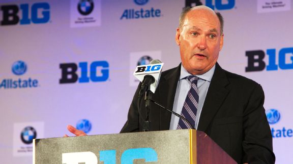 Jim Delany