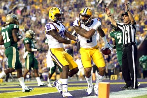 Jarvis Landry, Odell Beckham