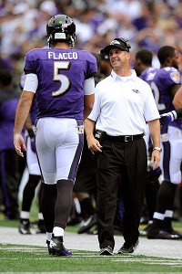 There's no leadership void on Ravens