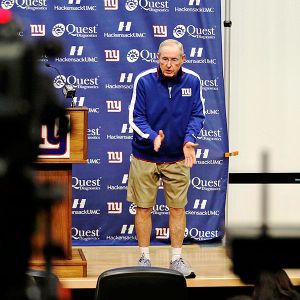 Tom Coughlin