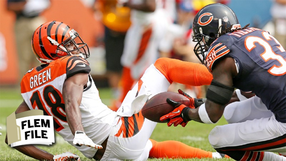 Charles Tillman
