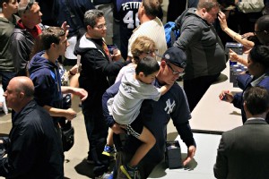 Yankees Fans