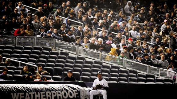 Yankees Seats