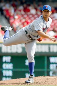 Daisuke Matsuzaka