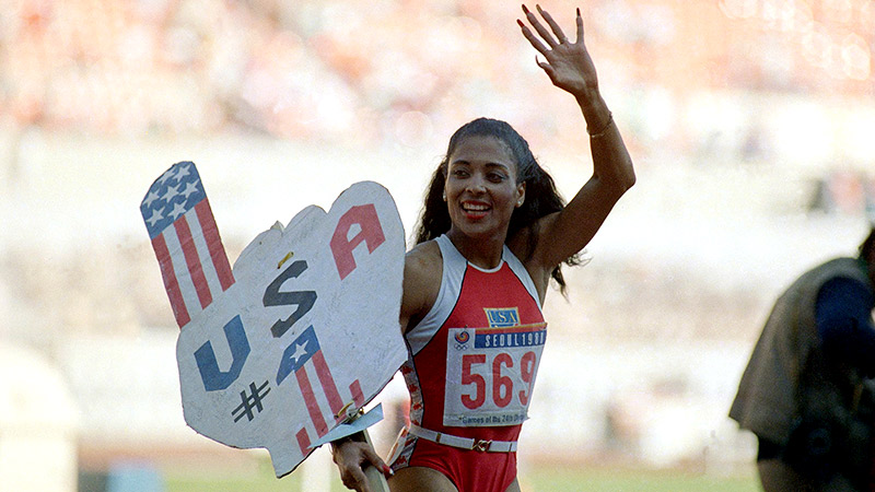 Florence Griffith Joyner