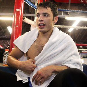 Julio Cesar Chavez Jr.