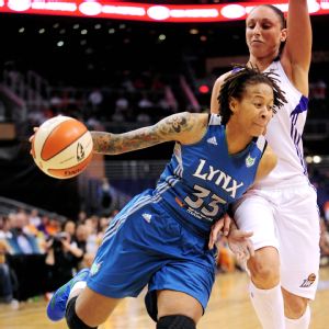 Seimone Augustus