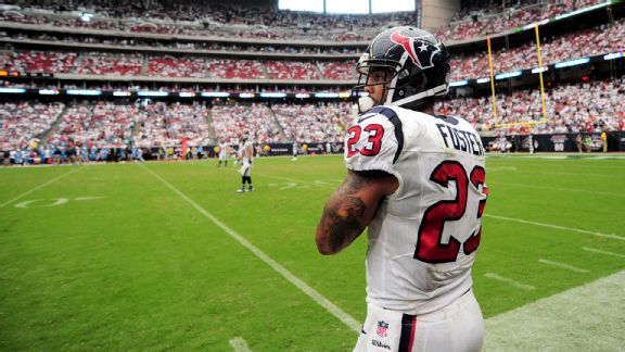 Arian Foster