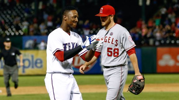 Jurickson Profar